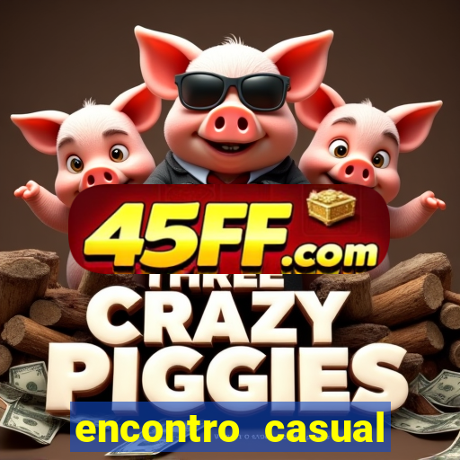 encontro casual porto velho